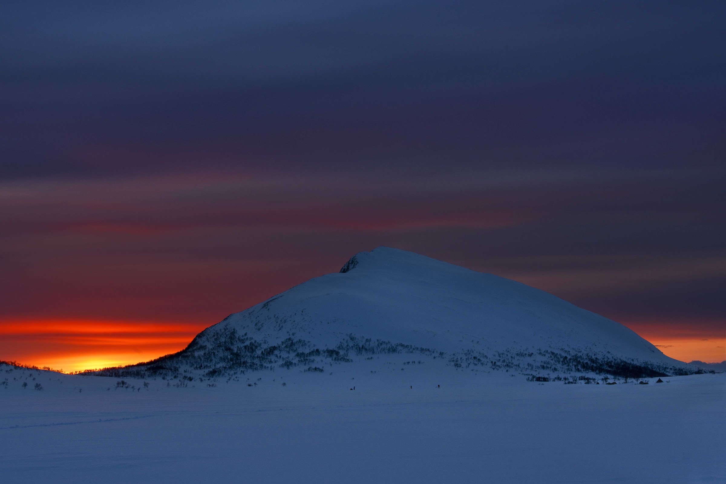 Lierne nasjonalpark / Lijren vaarjelimmiedajve